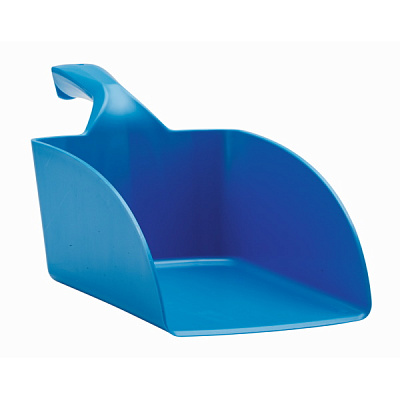 Совок большой, 2 л, синий