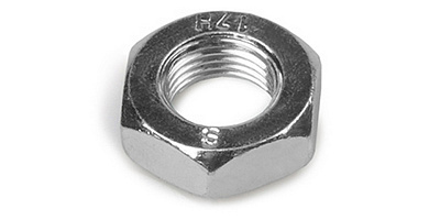 Гайка шестигранная, M10