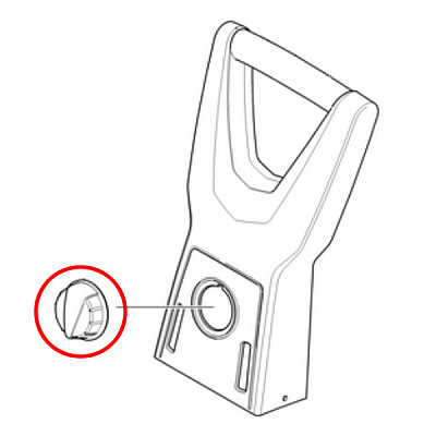 Вентиль дозирования чистящего средства, K3-K7