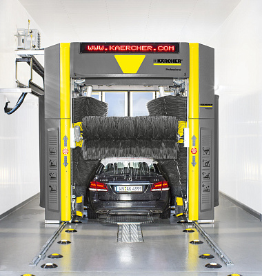 Портальная автомойка CB 5