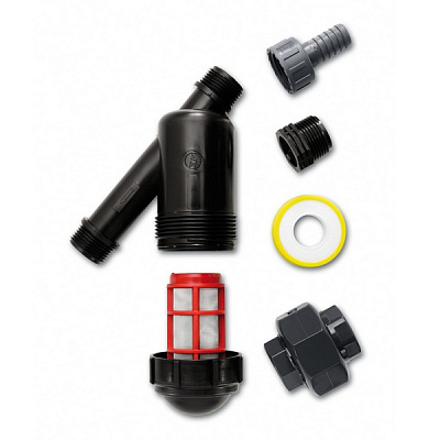 Фильтр тонкой очистки воды