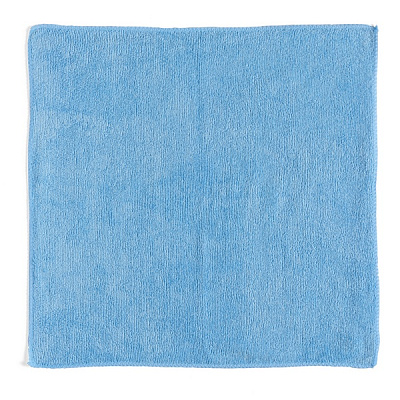 Салфетка MULTI-T, 40x40 см, микрофибра, 200 шт., синяя