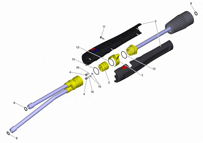 Седло клапана [5]