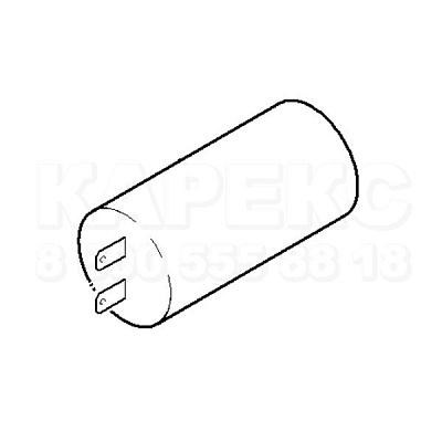 Конденсатор 20 MF