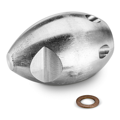 Стандартное сопло для промывки труб