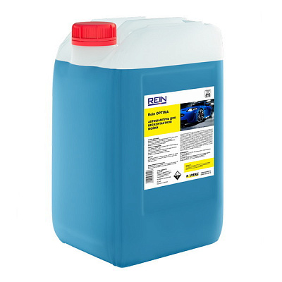 Optima, автошампунь, 20 кг