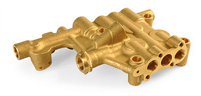 Головка блока цилиндров HD 9/20