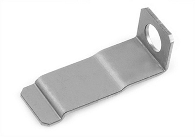 Держатель кожуха змеевика