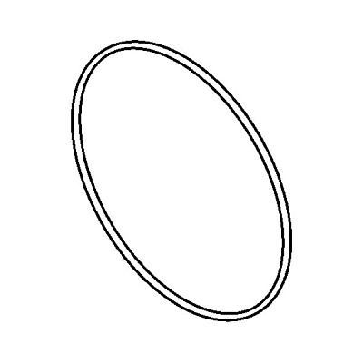 Уплотнительное кольцо 146x5 EPDM