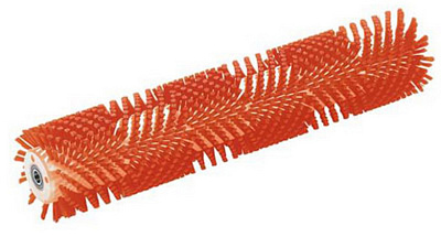 Цилиндрическая щетка, профилированная, 700 мм