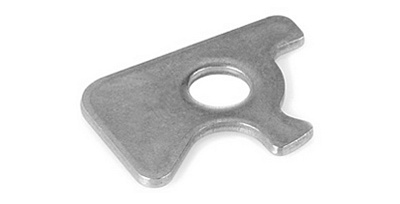 Деталь фиксации балки BR/BD