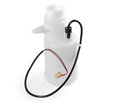 Бак с датчиком