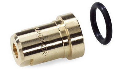 Пароструйное сопло 40055