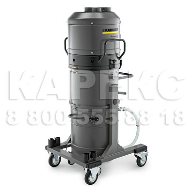 Пылеводосос IVR-L 100/30