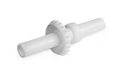 Вал боковой щетки KSM