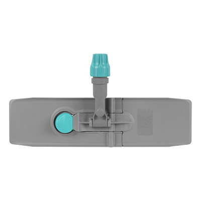 Держатель для мопов Wet Disinfection, с карманами, 40 см