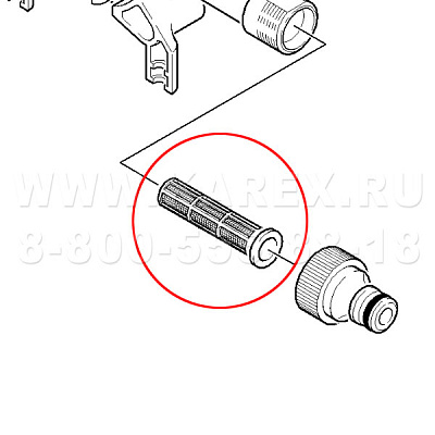 Фильтр тонкой очистки