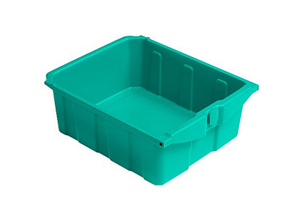 Ящик для тележек  серии Magic, 22 Л, без ключа