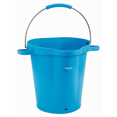 Ведро 20 л, синее