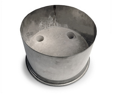 Футеровка змеевика