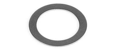Регулировочное кольцо 15x21x0,5-A2