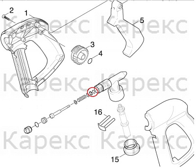 Уплотнение