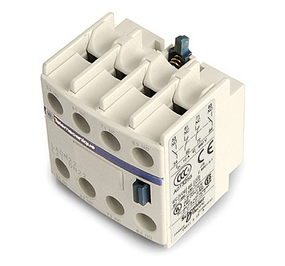 Контактный блок 22