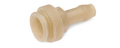 Штуцер клапана химии