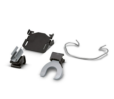 КОМПЛЕКТ ДЕРЖАТЕЛЕЙ ДЛЯ ШВАБРЫ HOMEBASE