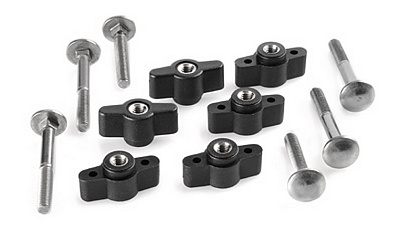 Набор креплений всасывающей планки