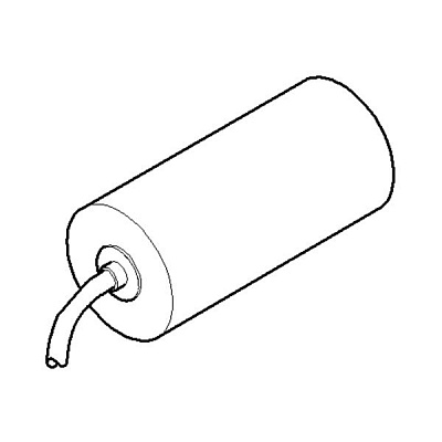 Конденсатор 25 MF, K6-K7