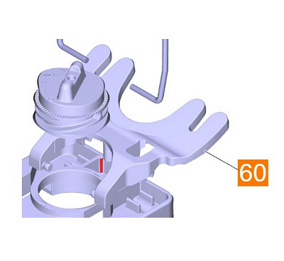 БАЛАНСИР ВСАСЫВАЮЩЕЙ БАЛКИ