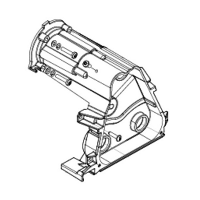 ДЕРЖАТЕЛЬ МОТОРА