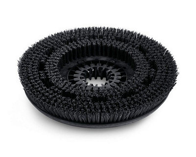 ДИСКОВАЯ ЩЕТКА ЖЕСТКАЯ, 410 ММ