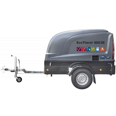 Аппарат высокого давления WOMA EcoTherm 800