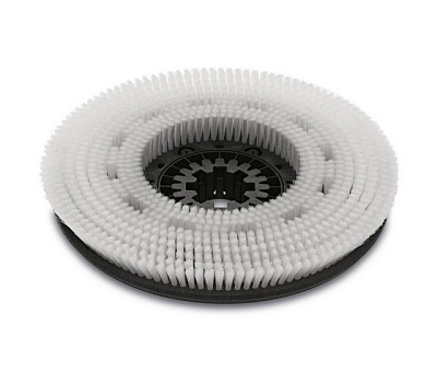 ДИСКОВАЯ ЩЕТКА МЯГКАЯ, 410 ММ