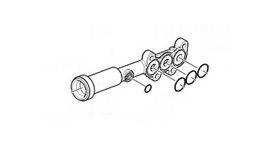 ВСАСЫВАЮЩИЙ ПАТРУБОК HD