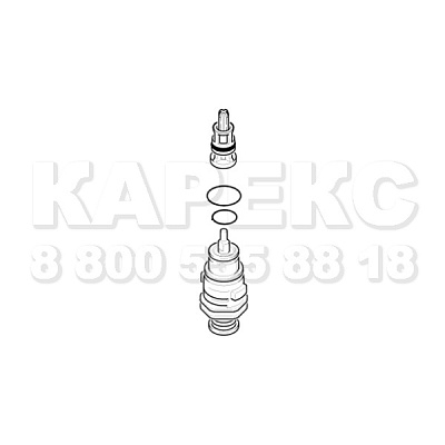 Байпасный клапан, K3