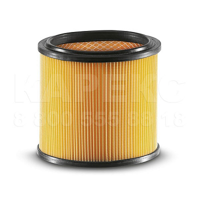 Фильтр патронный к пылесосам MV 1,WD 1