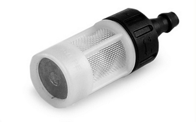 ФИЛЬТР ПОДАЧИ ЧИСТЯЩЕГО СРЕДСТВА HD, HDS