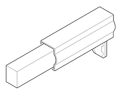 Комплект угольных щеток [2]