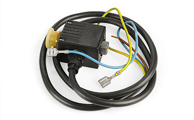 Электромагнитный клапан 220V