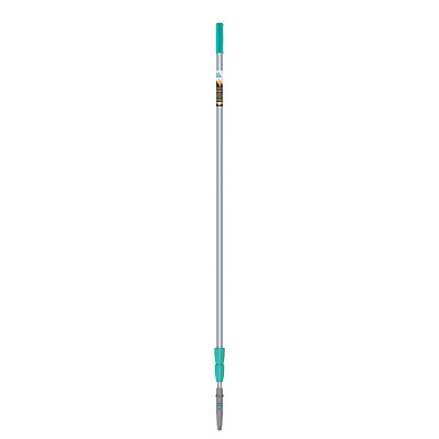 Штанга Lyra Essential телескопическая 3 x 100 см, алюминиевая, Lampo-переходник в комплекте