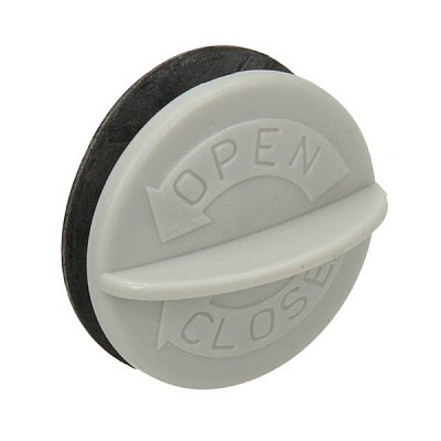 Заглушка в сборе