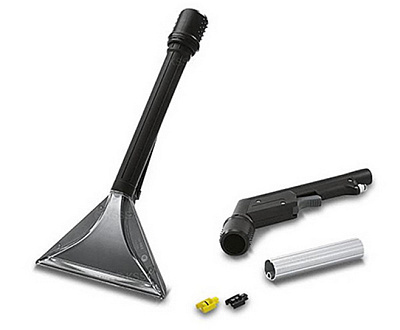 Ручная насадка для лестниц, Puzzi