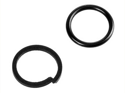 Кольцо круглого сечения 12,42х1,78