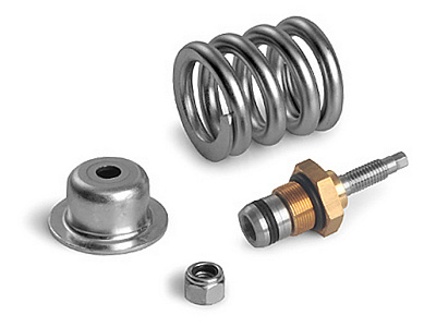 КЗЧ байпасного клапана [5]