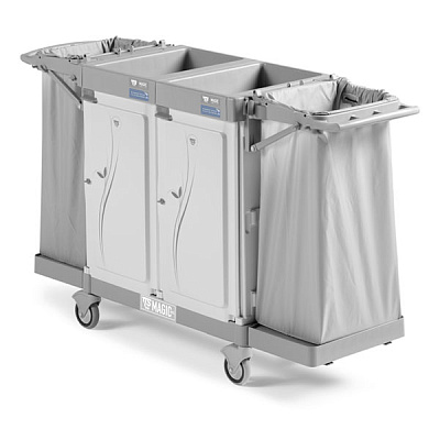 Тележка для горничной MAGIC HOTEL 850 SAFETY