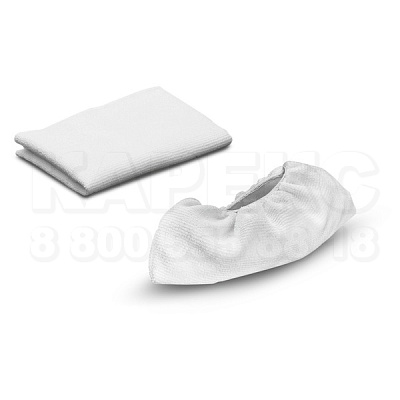 Комплект микроволоконных салфеток