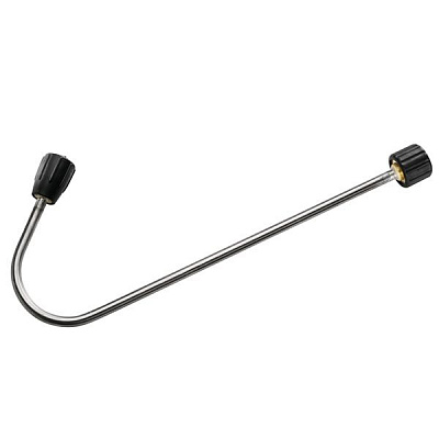 Струйная трубка для уборки санузлов